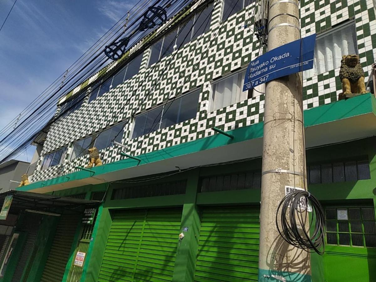 Harmonia City Guarulhos Exterior photo